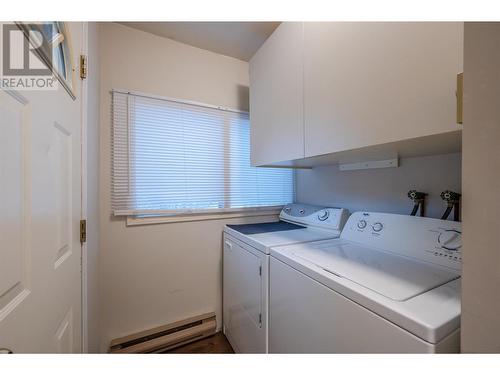 Laundry room - 1070 Forestbrook Drive, Penticton, BC - Indoor Photo Showing Laundry Room