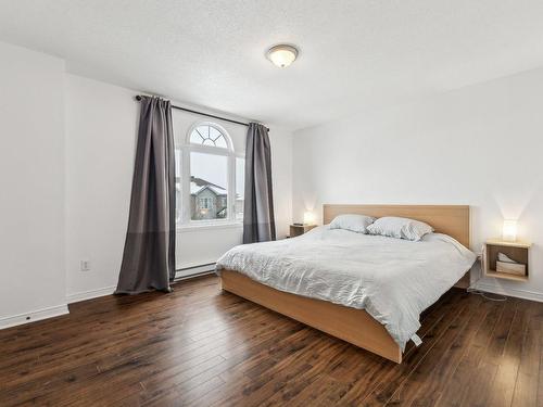 Master bedroom - 130 Rue Roger-St-Onge, Gatineau (Masson-Angers), QC - Indoor Photo Showing Bedroom