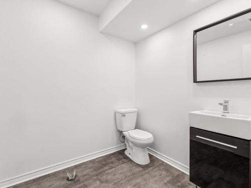 Powder room - 130 Rue Roger-St-Onge, Gatineau (Masson-Angers), QC - Indoor Photo Showing Bathroom