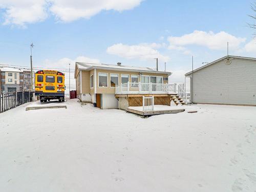 Backyard - 17080 Boul. Du Curé-Labelle, Mirabel, QC - Outdoor With Exterior