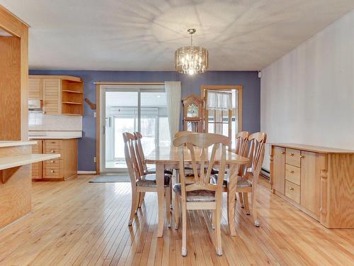 Dining room - 17080 Boul. Du Curé-Labelle, Mirabel, QC - Indoor Photo Showing Dining Room