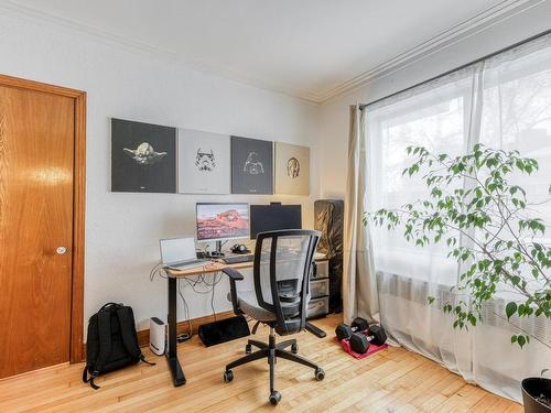 Chambre Ã Â coucher - 6720  - 22 Rue Briand, Montréal (Le Sud-Ouest), QC 