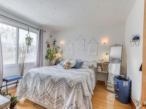 Chambre Ã  coucher principale - 6720  - 22 Rue Briand, Montréal (Le Sud-Ouest), QC 