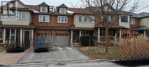 282 Coachwhip Trail, Newmarket, ON - Outdoor With Facade