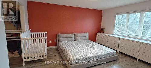 282 Coachwhip Trail, Newmarket, ON - Indoor Photo Showing Bedroom