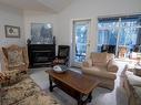 311-2777 Barry Rd, Mill Bay, BC  - Indoor Photo Showing Living Room With Fireplace 