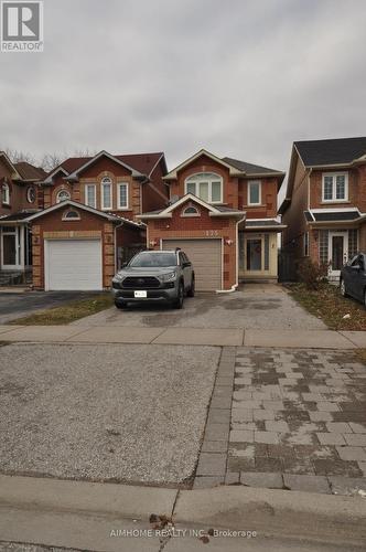 175 Milliken Meadows Drive, Markham, ON - Outdoor With Facade