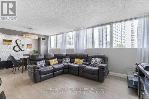 608 - 3695 Kaneff Crescent, Mississauga, ON 