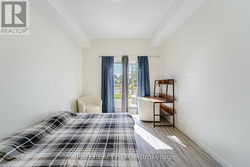 108 - 77 Leland Street, Hamilton, ON - Indoor Photo Showing Bedroom