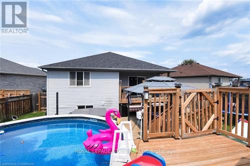 43 Brewster Way, Brantford, ON 