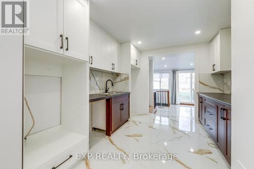 61 Edith Street, St. Catharines, ON - Indoor Photo Showing Kitchen