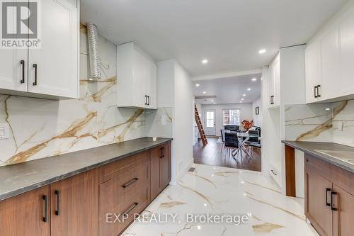 61 Edith Street, St. Catharines, ON - Indoor Photo Showing Kitchen