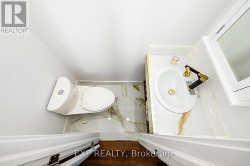 61 Edith Street, St. Catharines, ON - Indoor Photo Showing Bathroom