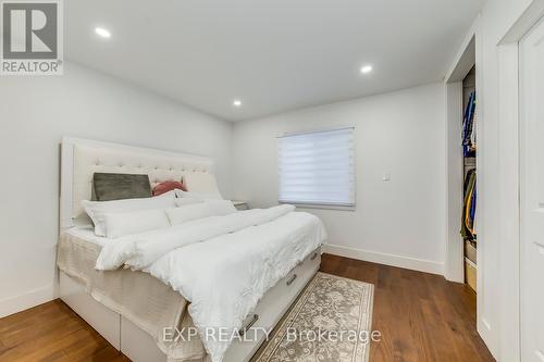 61 Edith Street, St. Catharines, ON - Indoor Photo Showing Bedroom