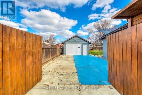 61 Edith Street, St. Catharines, ON - Outdoor