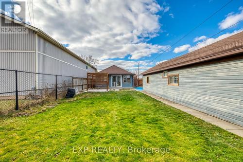 61 Edith Street, St. Catharines, ON - Outdoor