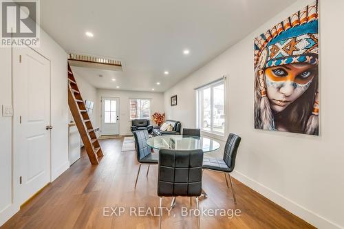 61 Edith Street, St. Catharines, ON - Indoor Photo Showing Dining Room