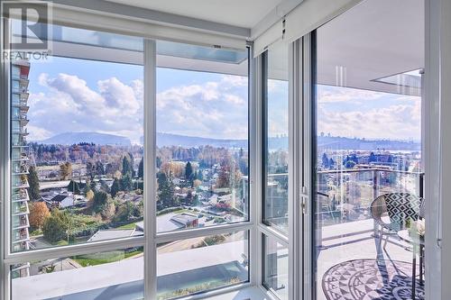 1504 1500 Fern Street, North Vancouver, BC - Indoor Photo Showing Other Room