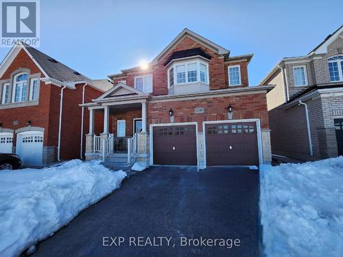 2045 Queensbury Drive, Oshawa, ON - Outdoor With Facade