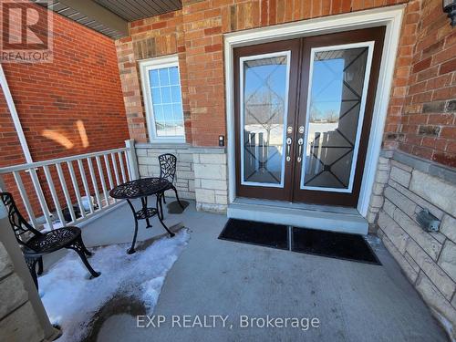 2045 Queensbury Drive, Oshawa, ON - Outdoor With Deck Patio Veranda With Exterior