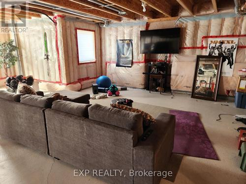 2045 Queensbury Drive, Oshawa, ON - Indoor Photo Showing Basement