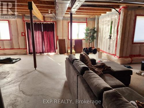 2045 Queensbury Drive, Oshawa, ON - Indoor Photo Showing Basement