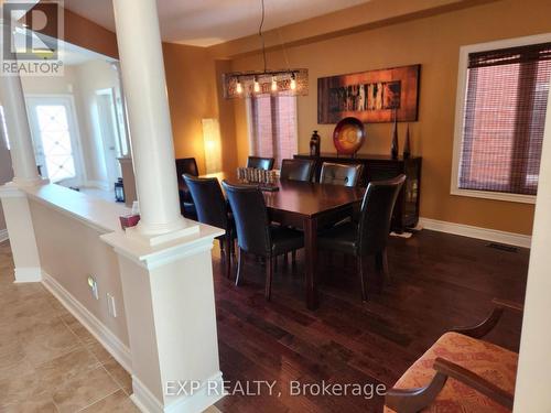 2045 Queensbury Drive, Oshawa, ON - Indoor Photo Showing Dining Room