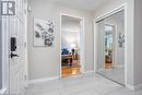 Hallway featuring light tile patterned floors - 134 Bayne Crescent, Cambridge, ON 