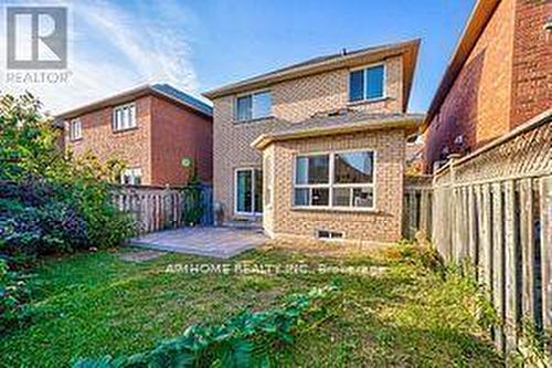 9 Catherina Street, Markham, ON - Outdoor