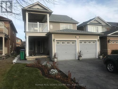 177 Vintage Gate, Brampton, ON - Outdoor With Facade