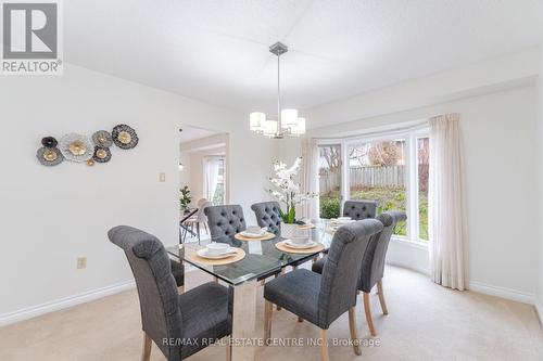 257 York Road, Hamilton, ON - Indoor Photo Showing Dining Room