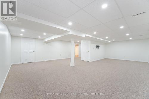 257 York Road, Hamilton, ON - Indoor Photo Showing Basement