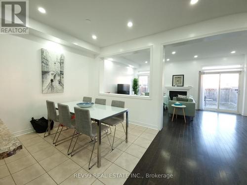 63 Lorenzo Circle, Brampton, ON - Indoor Photo Showing Dining Room