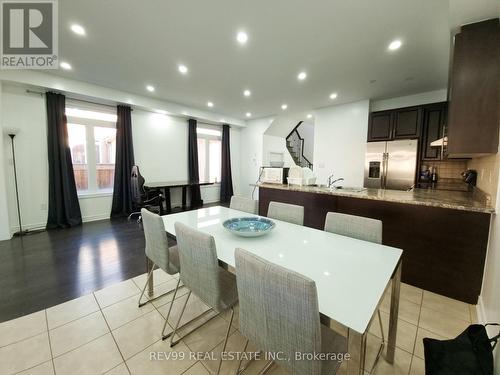 63 Lorenzo Circle, Brampton, ON - Indoor Photo Showing Dining Room