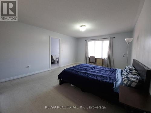 63 Lorenzo Circle, Brampton, ON - Indoor Photo Showing Bedroom