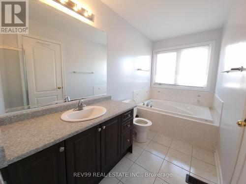 63 Lorenzo Circle, Brampton, ON - Indoor Photo Showing Bathroom