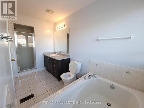 63 Lorenzo Circle, Brampton, ON - Indoor Photo Showing Bathroom