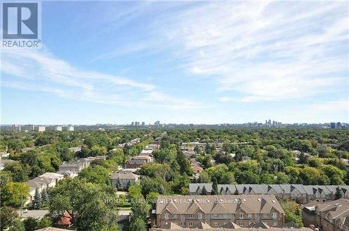 1716 - 18 Sommerset Way, Toronto, ON - Outdoor With View