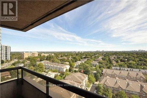 1716 - 18 Sommerset Way, Toronto, ON - Outdoor With View