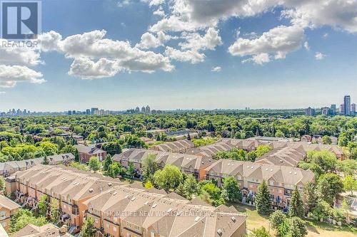 1716 - 18 Sommerset Way, Toronto, ON - Outdoor With View