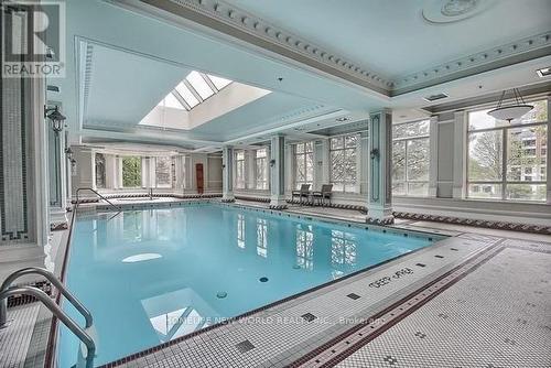 1716 - 18 Sommerset Way, Toronto, ON - Indoor Photo Showing Other Room With In Ground Pool