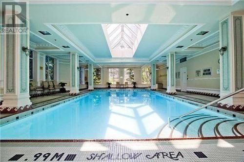 1716 - 18 Sommerset Way, Toronto, ON - Indoor Photo Showing Other Room With In Ground Pool