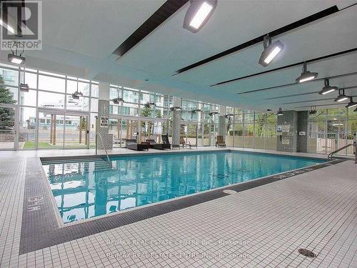 2512 - 223 Webb Drive, Mississauga, ON - Indoor Photo Showing Other Room With In Ground Pool