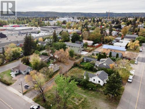 1633 10Th Avenue, Prince George, BC - Outdoor With View