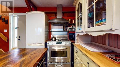 116 - 55 Trott Boulevard, Collingwood, ON - Indoor Photo Showing Kitchen