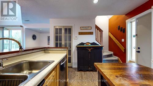 116 - 55 Trott Boulevard, Collingwood, ON - Indoor Photo Showing Kitchen