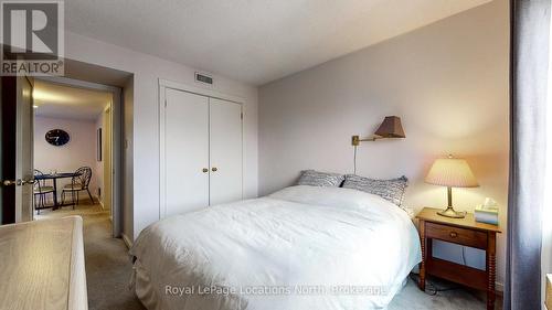 116 - 55 Trott Boulevard, Collingwood, ON - Indoor Photo Showing Bedroom