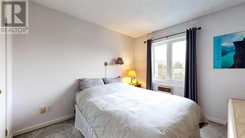 116 - 55 Trott Boulevard, Collingwood, ON - Indoor Photo Showing Bedroom