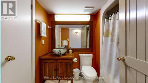 116 - 55 Trott Boulevard, Collingwood, ON - Indoor Photo Showing Bathroom