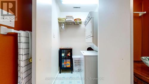 116 - 55 Trott Boulevard, Collingwood, ON - Indoor Photo Showing Laundry Room